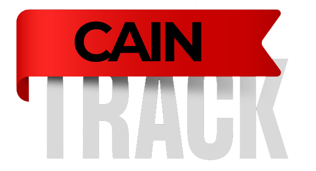 Logo Cain Track