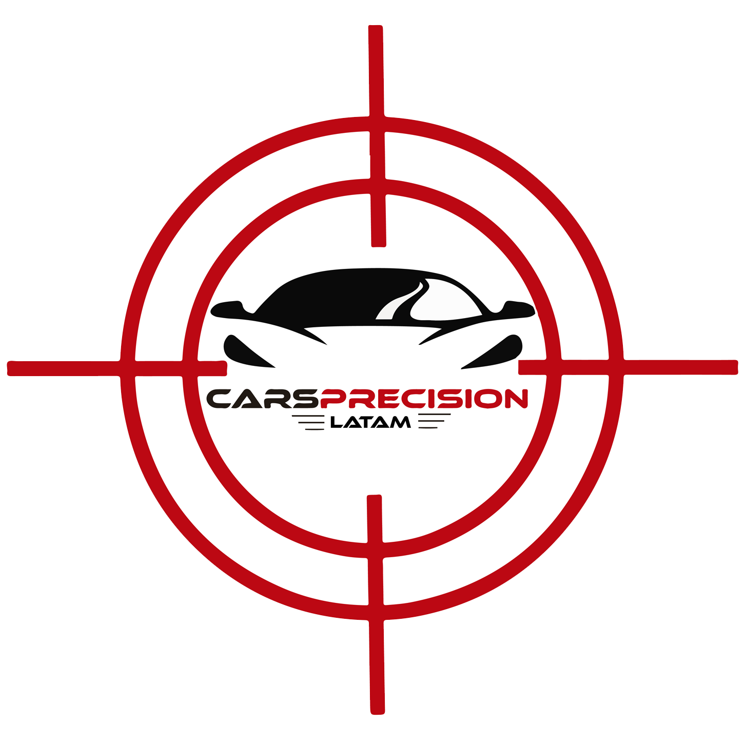 Logo Cars Precision Gps