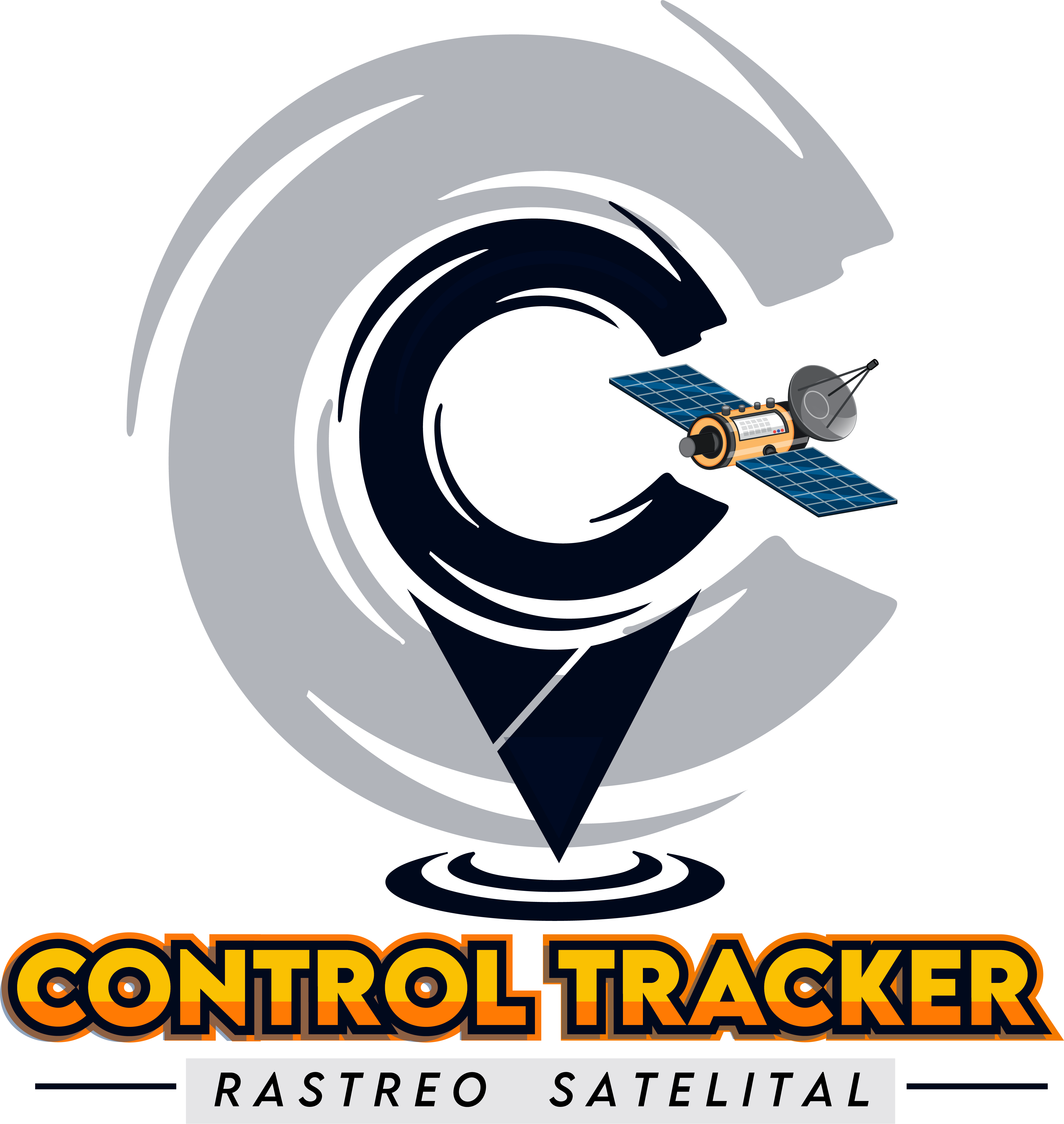 Logo Control Tracker Gps