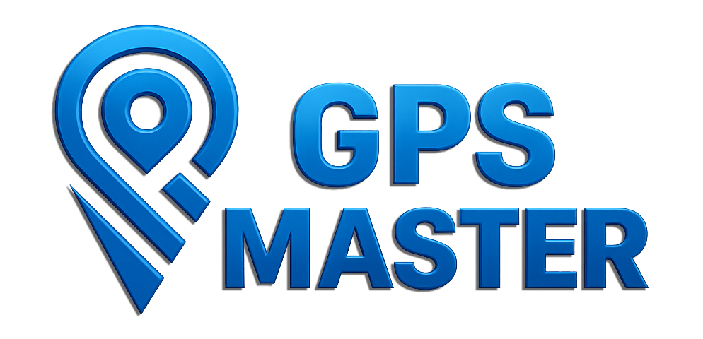 Logo GPSMaster