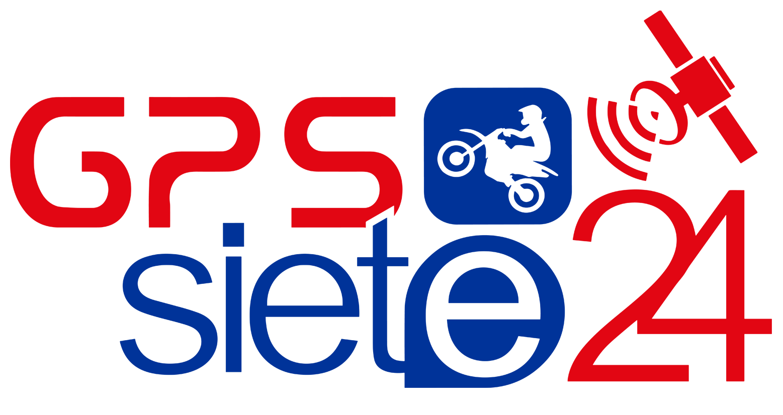 Logo Gps Siete24