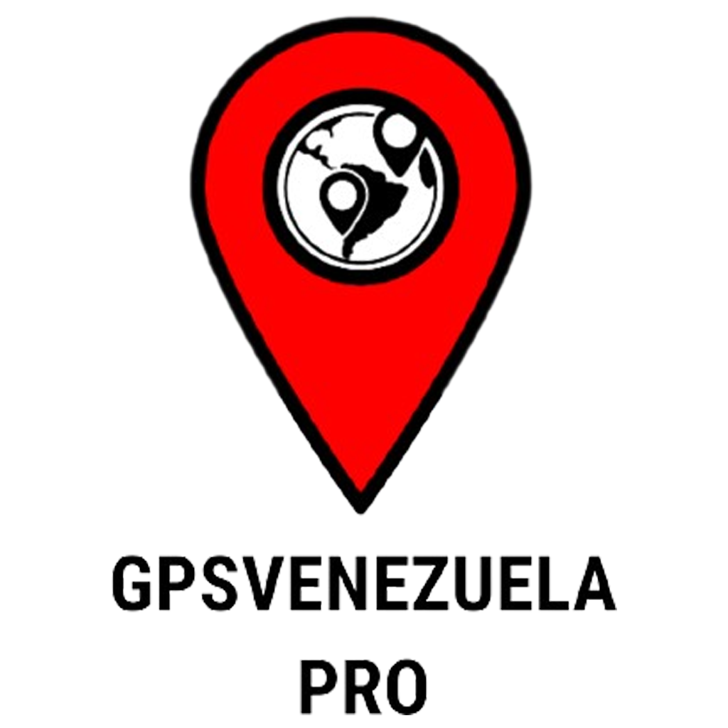 Logo Gps Venezuela Pro