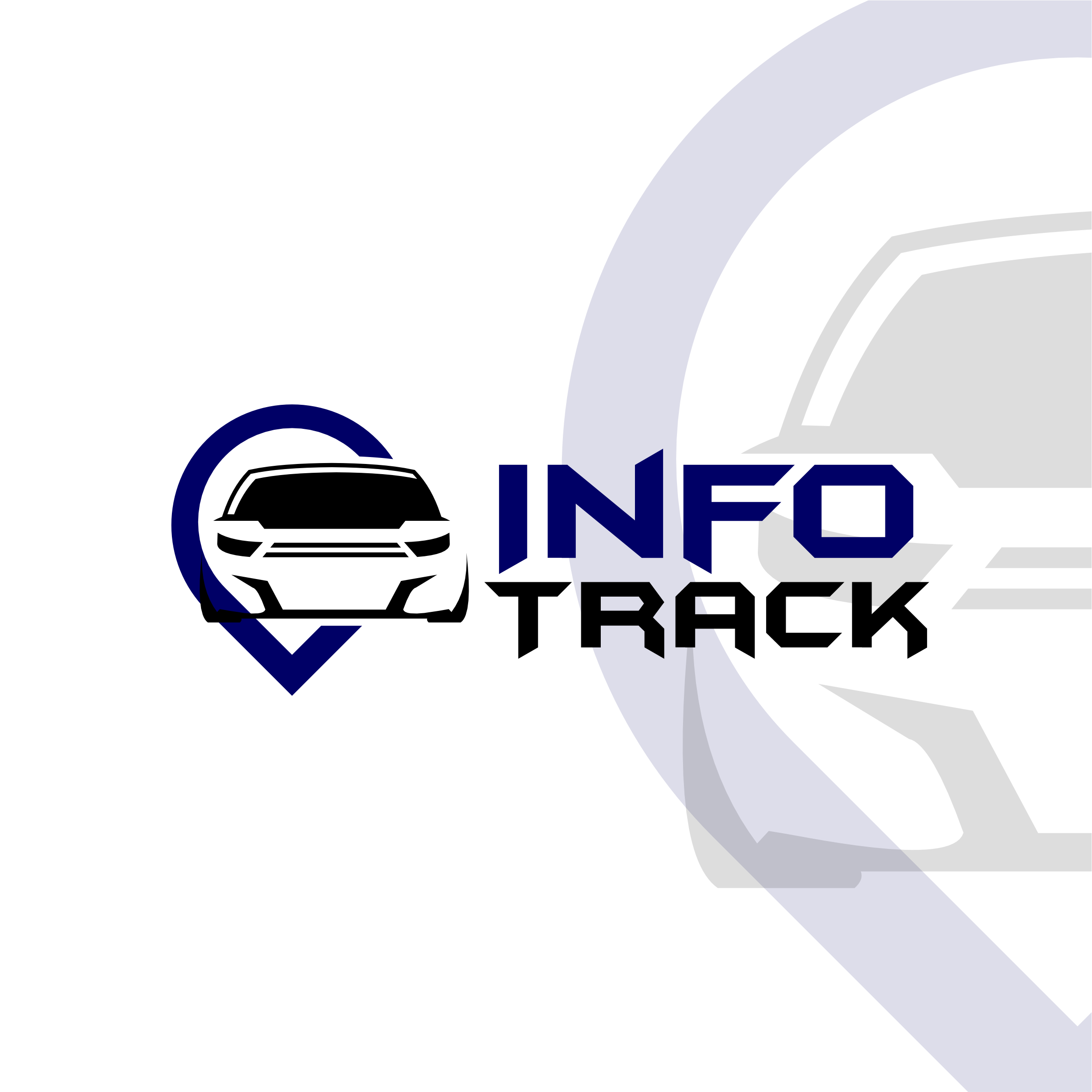 Logo Info Track