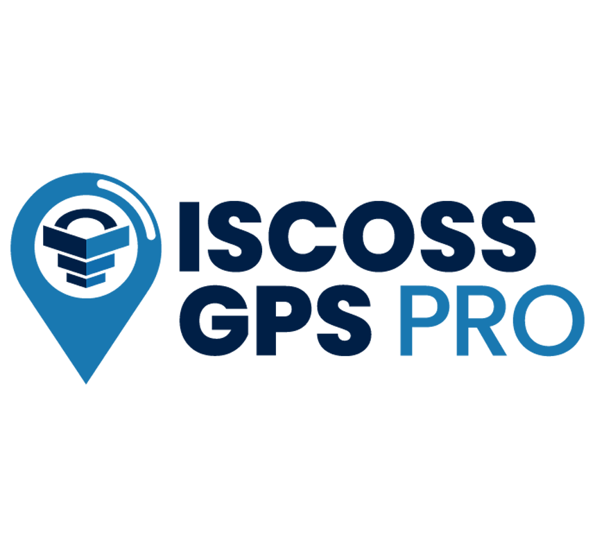 Logo Iscoss Gps Pro
