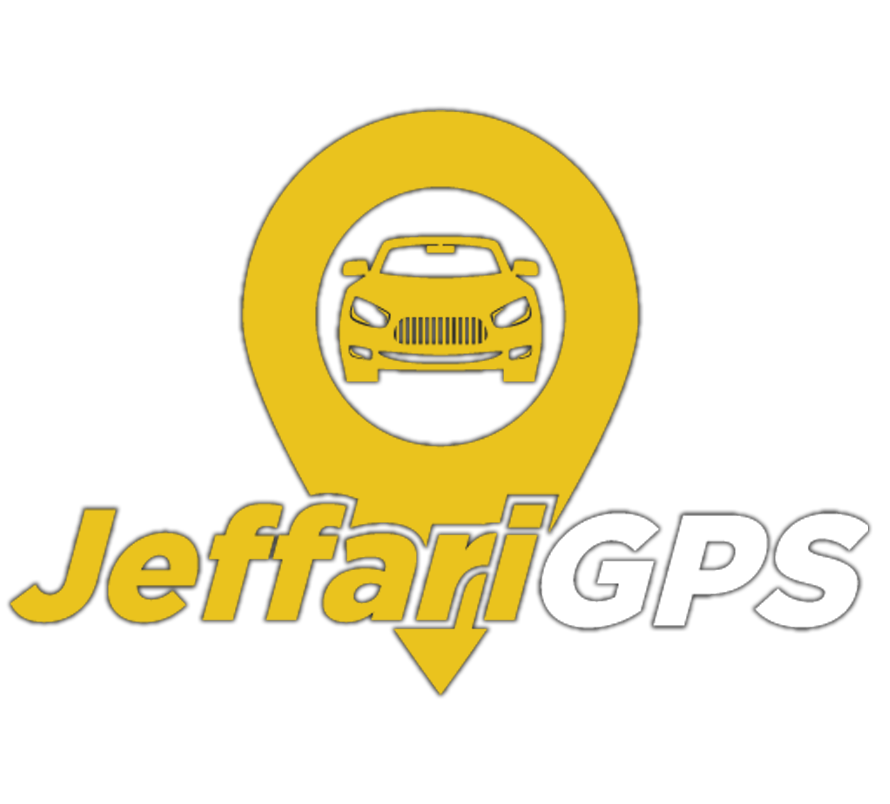 Logo Jeffaro Gps