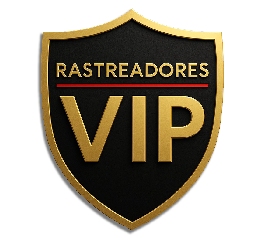 Logo Rastreadores Vip