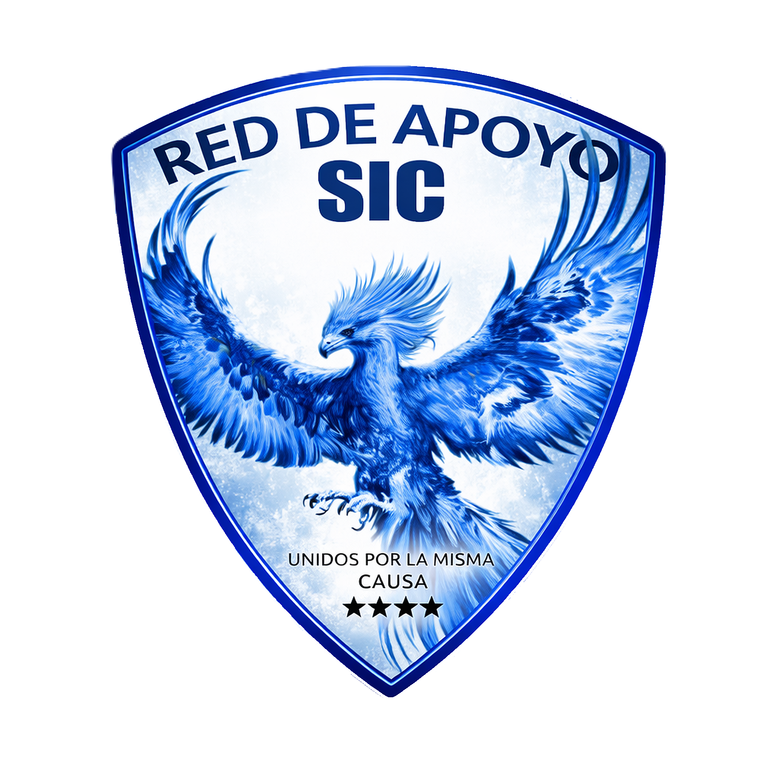 Logo Red De Apoyo SIC