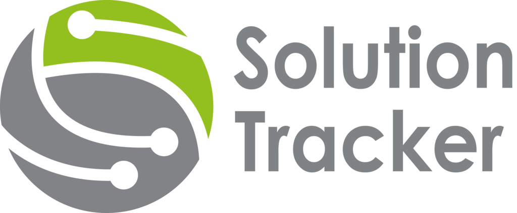 Logo Solution Tracker