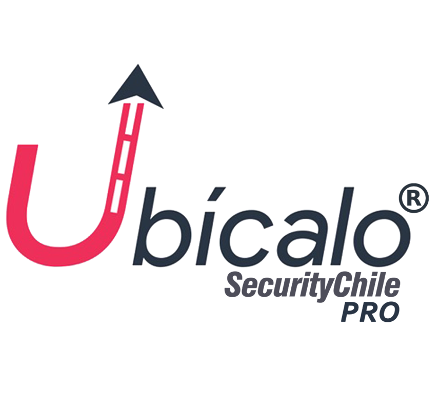Logo Ubicalo Security Chile