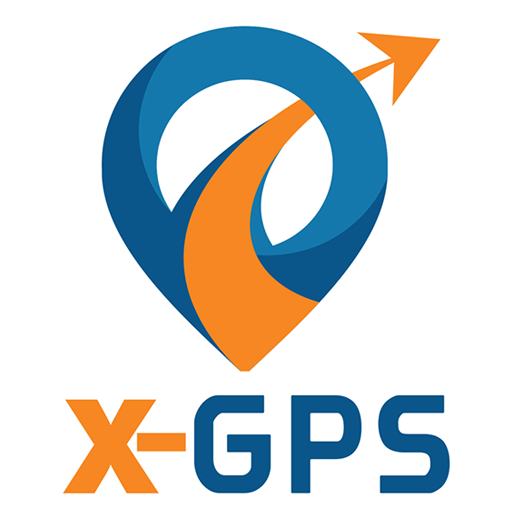 Logo X GPS
